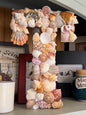 Custom Seashell Letters