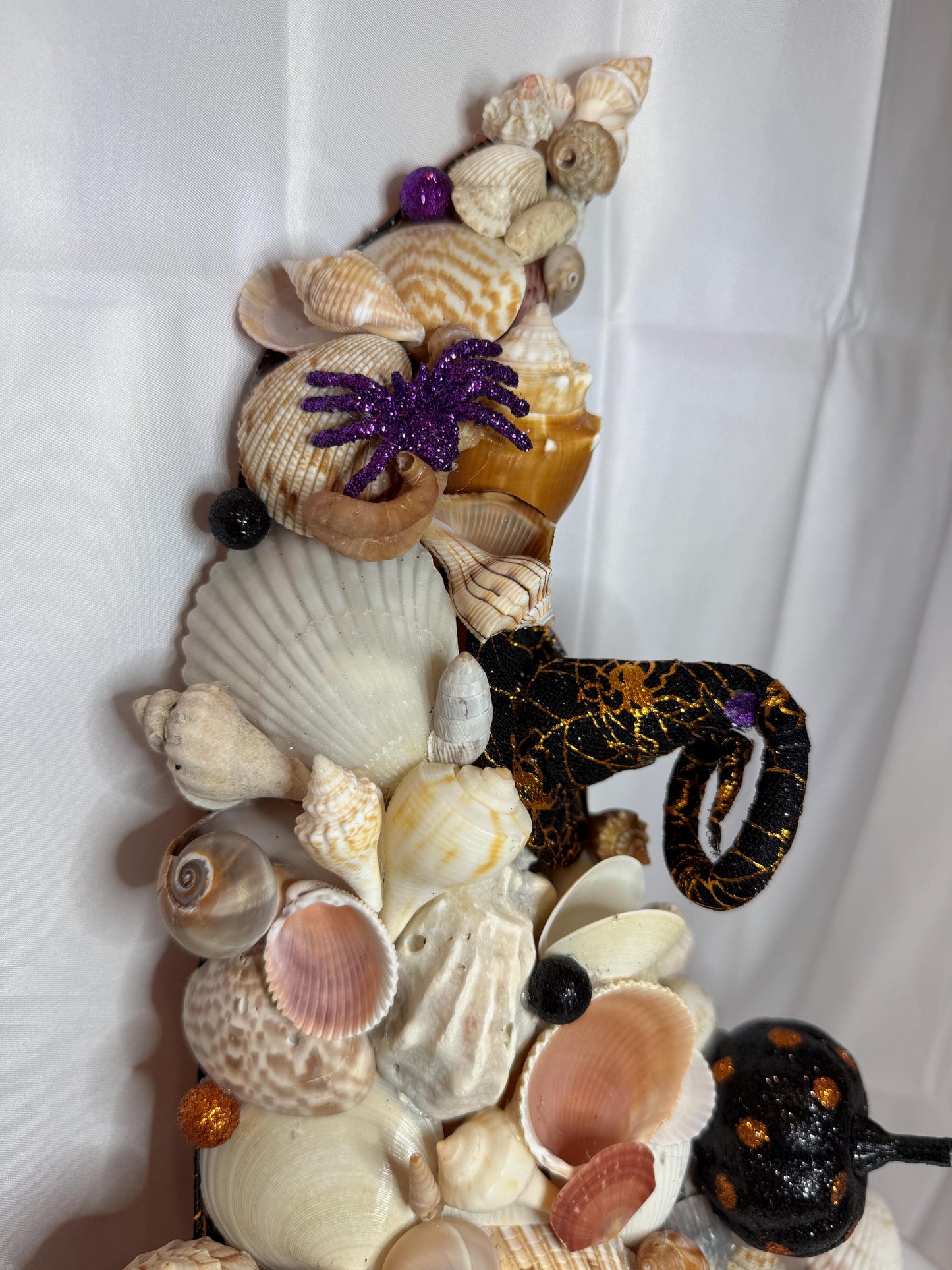 Shell Witch Hat