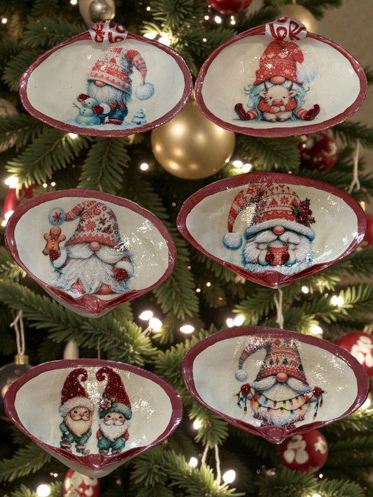 "Gnome for the Holidays”