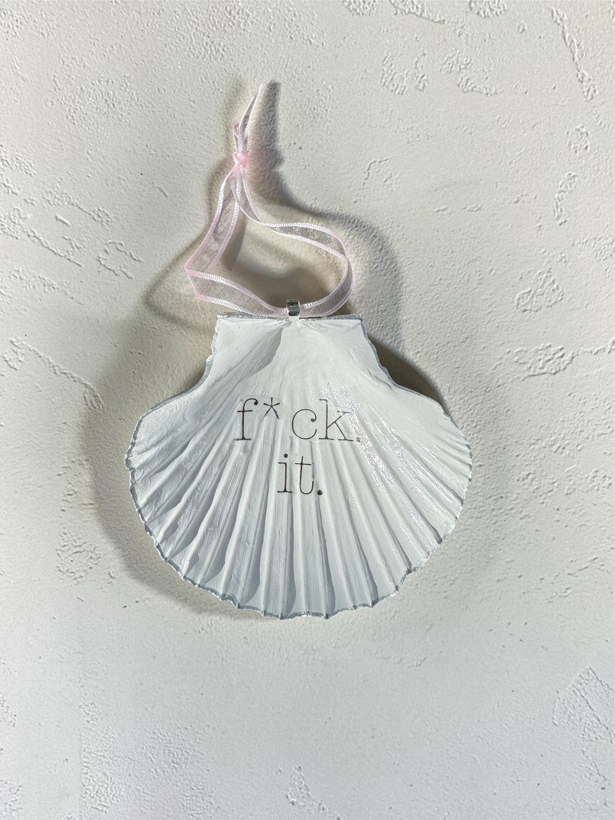 "Shell Yeah F*ck It"