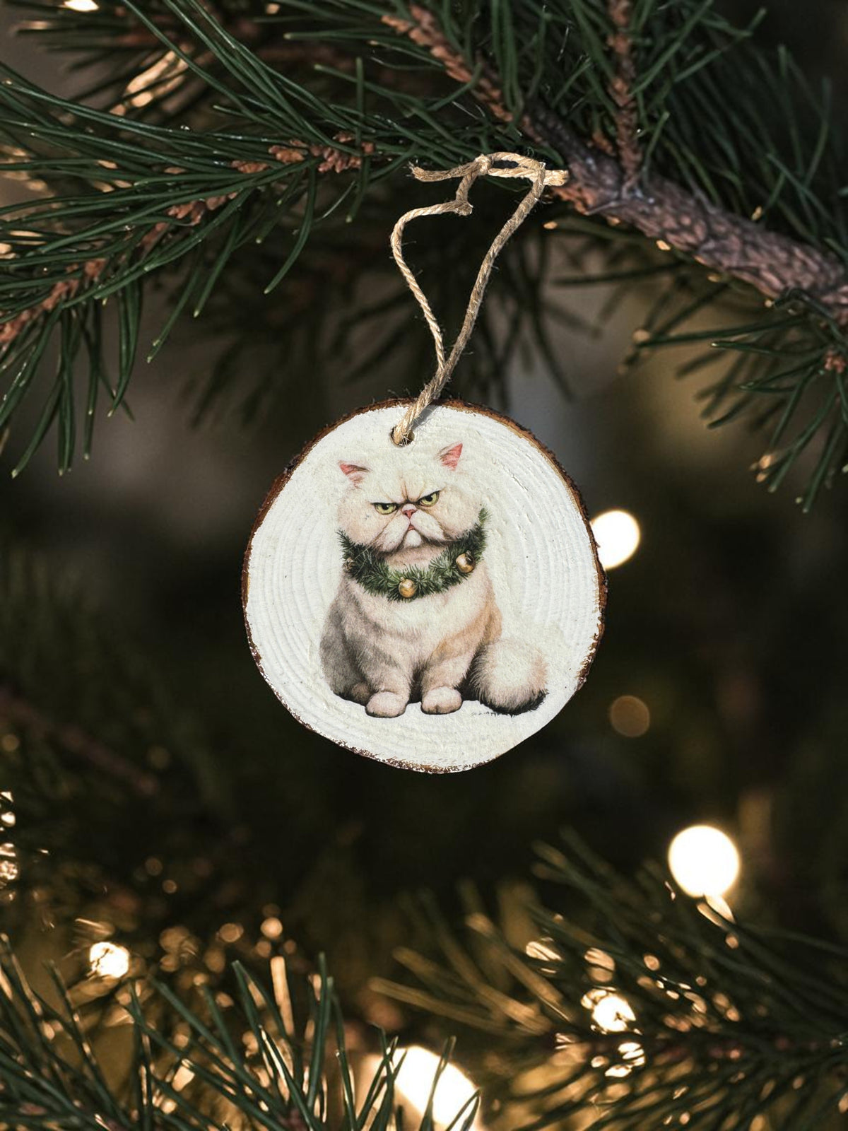 "Resting Grinch Face"